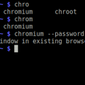 Stop Chromium asking for keyring unlock